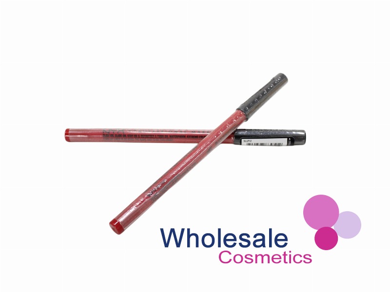 9 x NYX Professional Slide On Lip Pencil - 12 RED TAPE